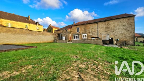 Maison à vendre 7 pièces 195 m² Chémery-Chéhéry