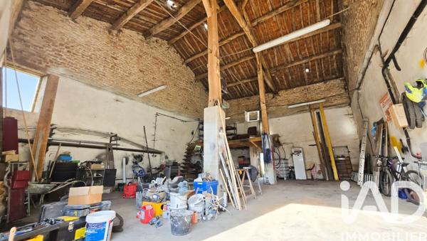 Maison à vendre 7 pièces 195 m² Chémery-Chéhéry