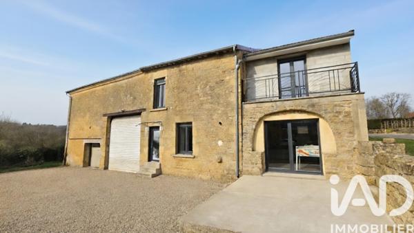 Maison à vendre 7 pièces 195 m² Chémery-Chéhéry