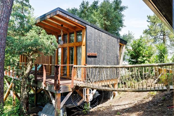 Seignosse, Maison 3 Chambres -  112 m² à vendre