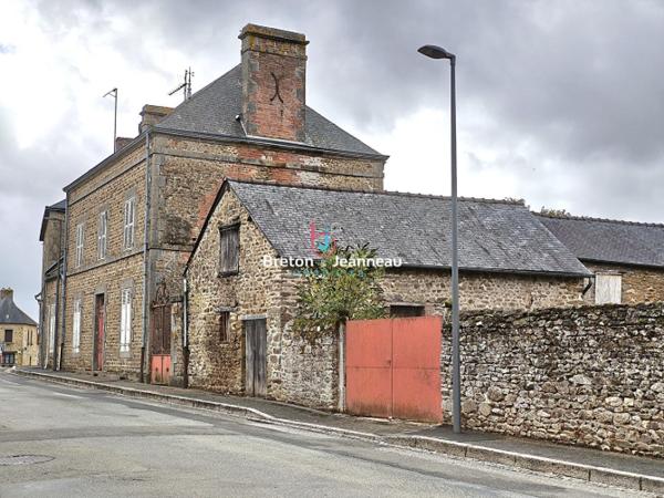 Maison de maître Hardanges 8 pièce(s) 135 m2