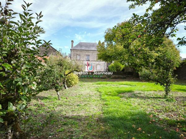 Maison de maître Hardanges 8 pièce(s) 135 m2