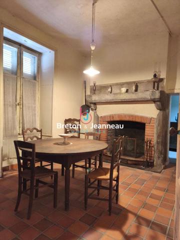 Maison de maître Hardanges 8 pièce(s) 135 m2