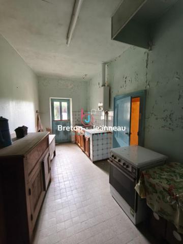 Maison de maître Hardanges 8 pièce(s) 135 m2