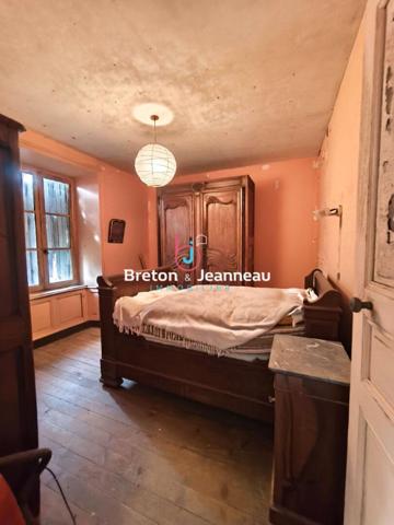 Maison de maître Hardanges 8 pièce(s) 135 m2