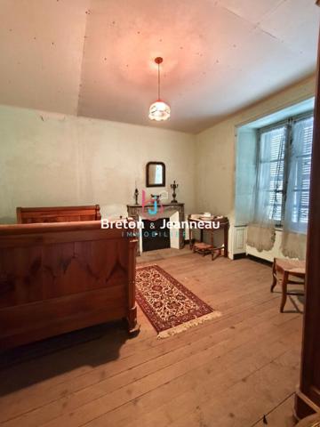 Maison de maître Hardanges 8 pièce(s) 135 m2