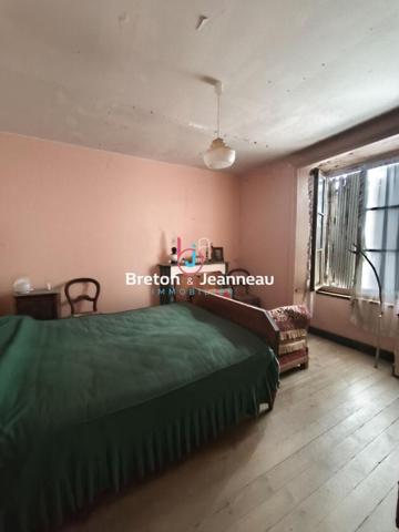 Maison de maître Hardanges 8 pièce(s) 135 m2