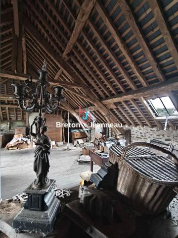 Maison de maître Hardanges 8 pièce(s) 135 m2