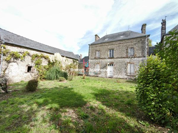 Maison de maître Hardanges 8 pièce(s) 135 m2