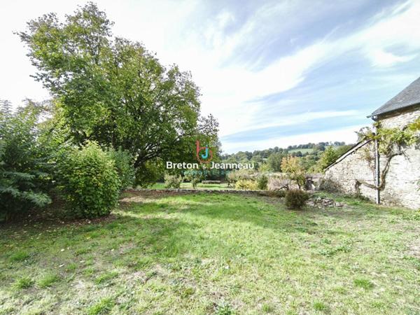 Maison de maître Hardanges 8 pièce(s) 135 m2