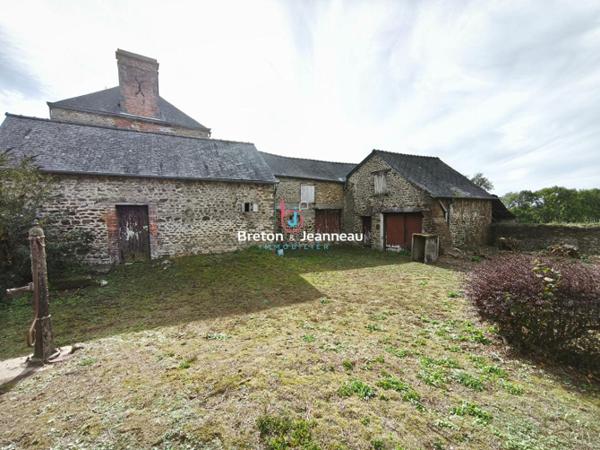 Maison de maître Hardanges 8 pièce(s) 135 m2