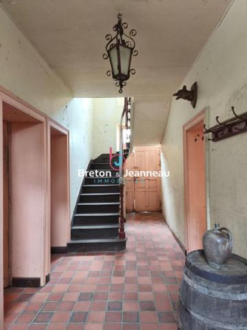 Maison de maître Hardanges 8 pièce(s) 135 m2