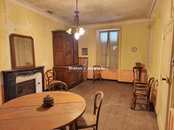 Maison de maître Hardanges 8 pièce(s) 135 m2