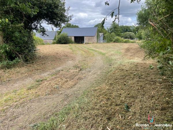 Loge en campagne secteur Laval