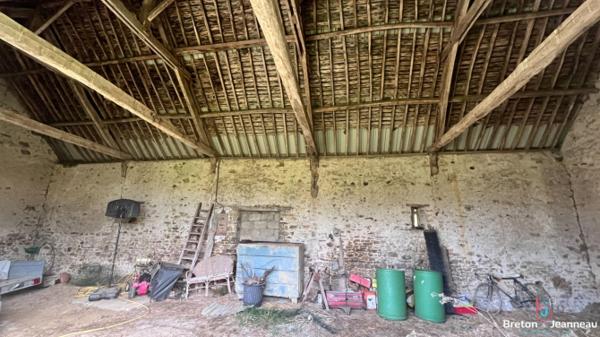 Loge en campagne secteur Laval