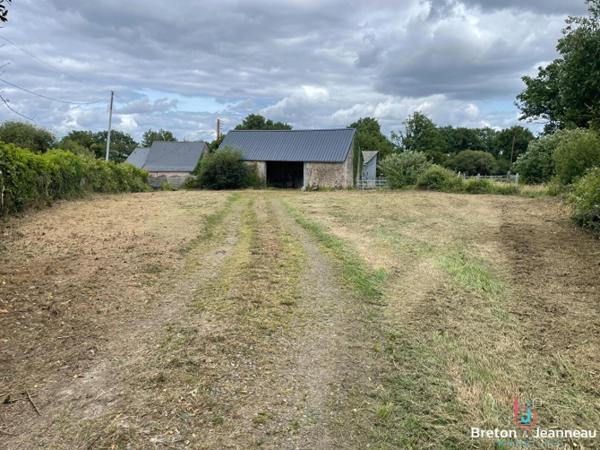 Loge en campagne secteur Laval