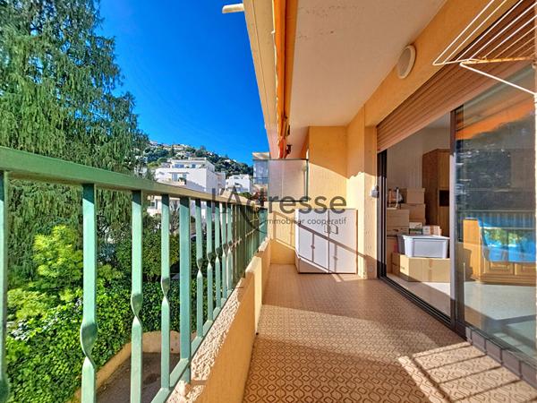 Beau T2 TRAVERSANT avec Cave et Garage !