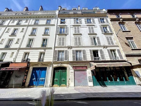PARIS 14. Gaité - Montparnasse - PARIS