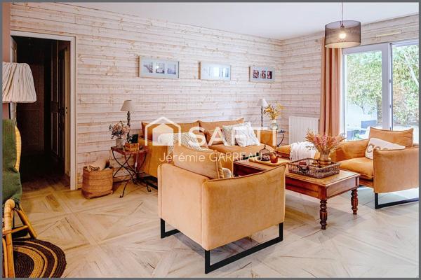 Maison de 144m2, 5 chambres... à visiter rapidement