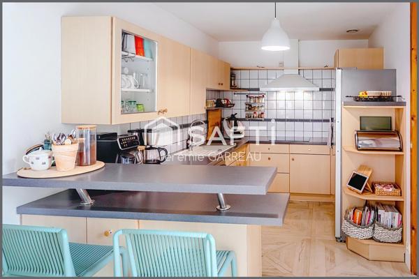 Maison de 144m2, 5 chambres... à visiter rapidement