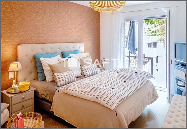 Maison de 144m2, 5 chambres... à visiter rapidement