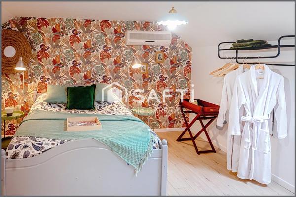 Maison de 144m2, 5 chambres... à visiter rapidement