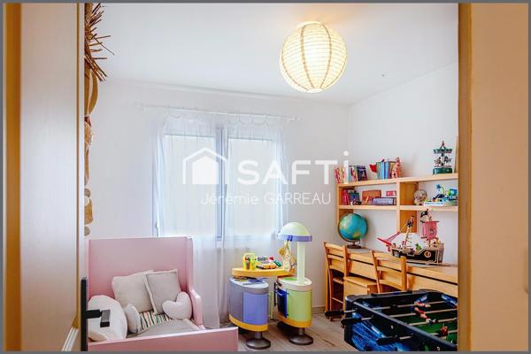 Maison de 144m2, 5 chambres... à visiter rapidement