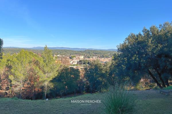 Carcès (83570) SUZETTE