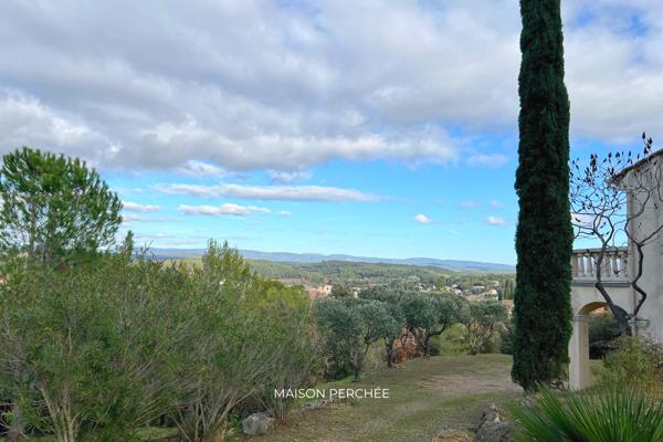 Carcès (83570) SUZETTE
