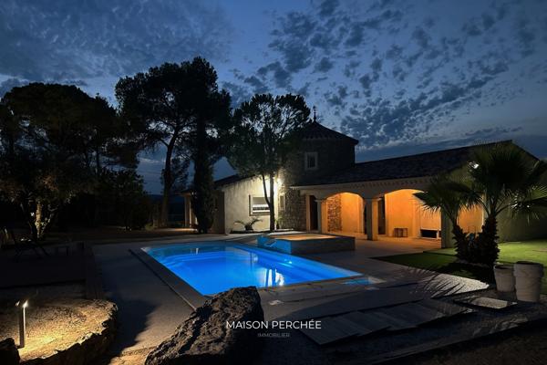 Carcès (83570) SUZETTE