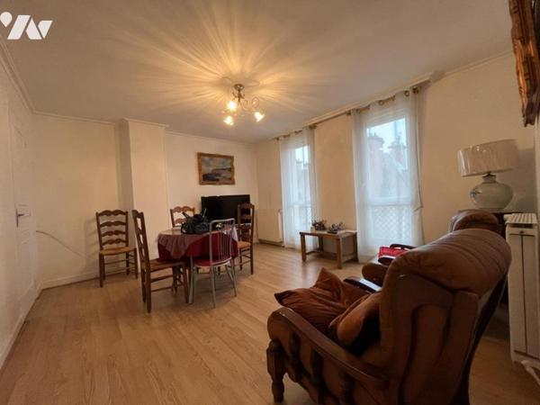 APPARTEMENT CENTRE VILLE