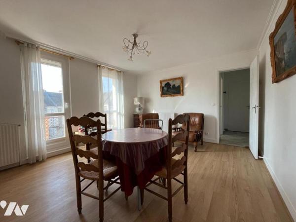 APPARTEMENT CENTRE VILLE