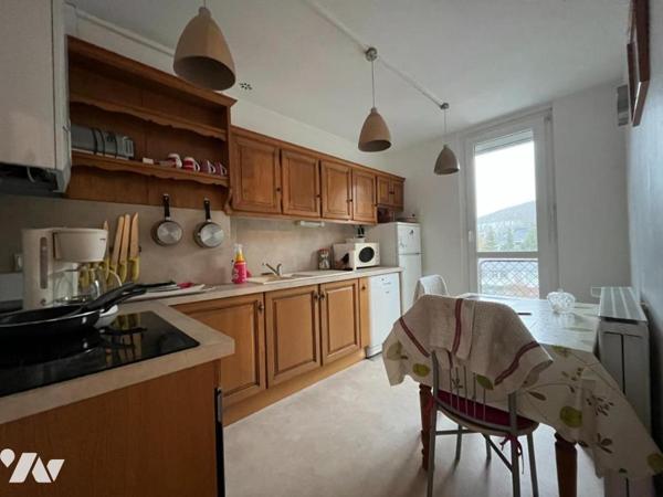 APPARTEMENT CENTRE VILLE