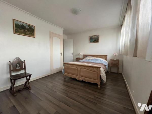 APPARTEMENT CENTRE VILLE