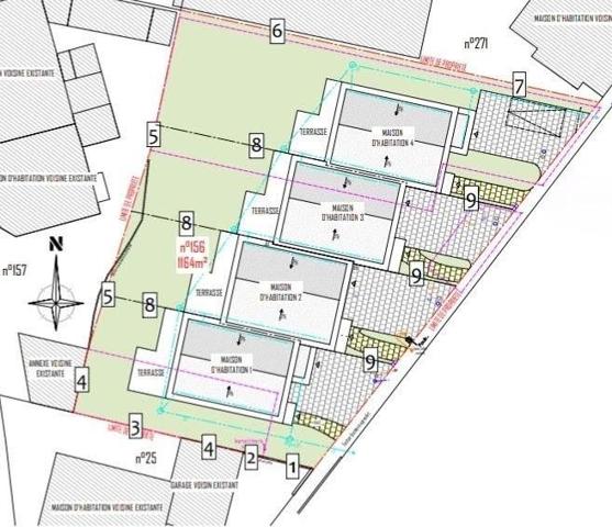 Vente / Terrain constructible