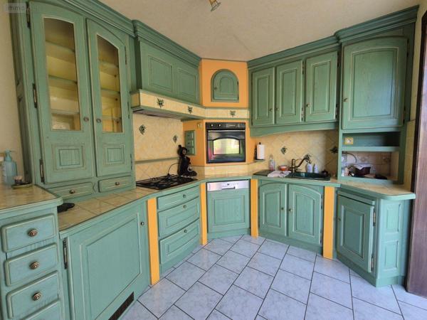 Maison à vendre à Tessy-Bocage dans la Manche (50420), ref : 26-9