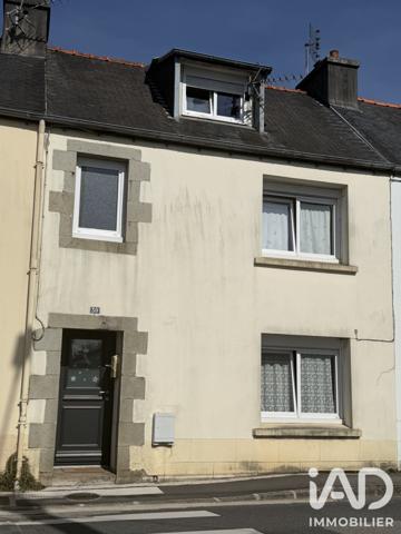 Maison à vendre 5 pièces 90 m² Plougastel-Daoulas