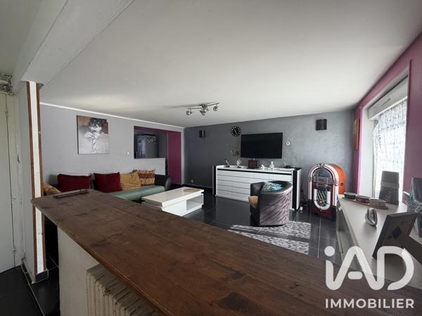 Maison à vendre 5 pièces 90 m² Plougastel-Daoulas