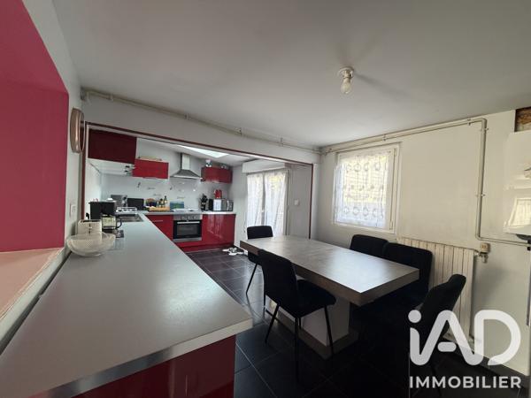 Maison à vendre 5 pièces 90 m² Plougastel-Daoulas