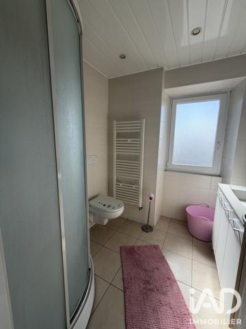 Maison à vendre 5 pièces 90 m² Plougastel-Daoulas