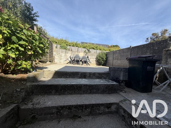Maison à vendre 5 pièces 90 m² Plougastel-Daoulas