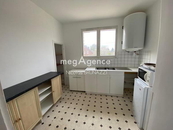 Appartement à VIMOUTIERS, 61120 - 5 pièces 89m²