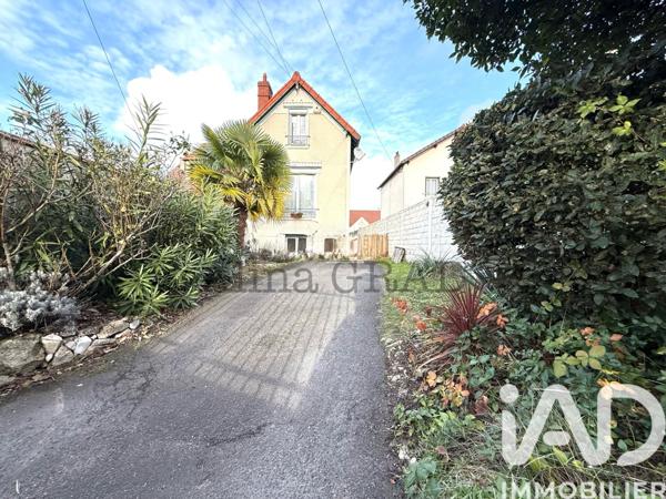 Maison à vendre 4 pièces 92 m² Pierrelaye