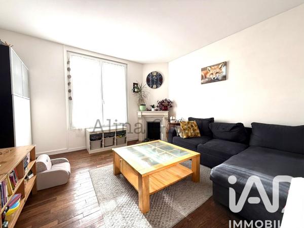 Maison à vendre 4 pièces 92 m² Pierrelaye
