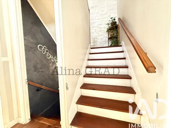 Maison à vendre 4 pièces 92 m² Pierrelaye