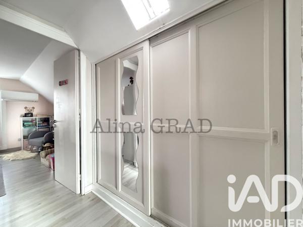 Maison à vendre 4 pièces 92 m² Pierrelaye