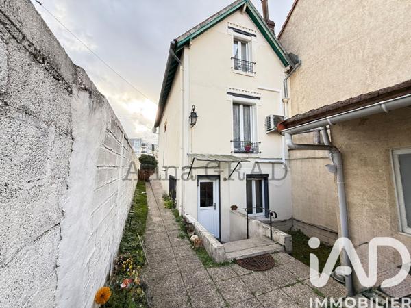Maison à vendre 4 pièces 92 m² Pierrelaye
