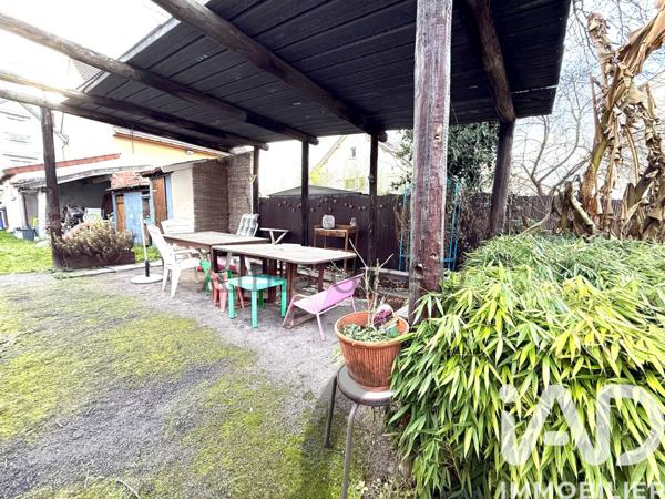 Maison à vendre 4 pièces 92 m² Pierrelaye