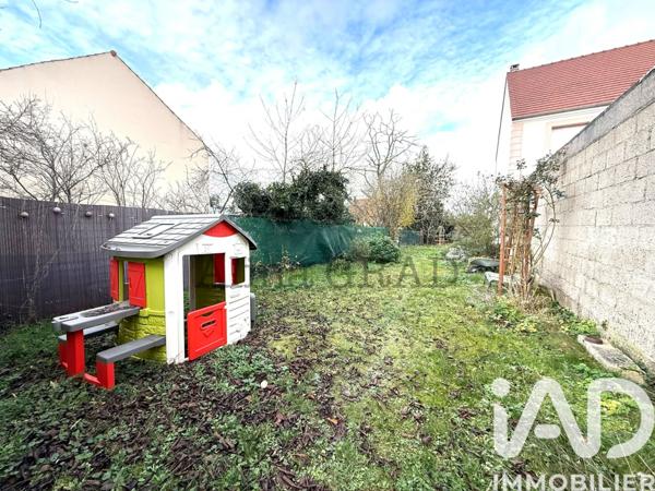 Maison à vendre 4 pièces 92 m² Pierrelaye