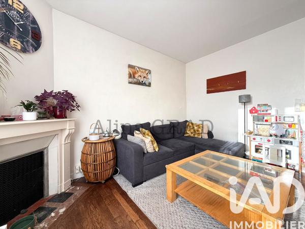 Maison à vendre 4 pièces 92 m² Pierrelaye